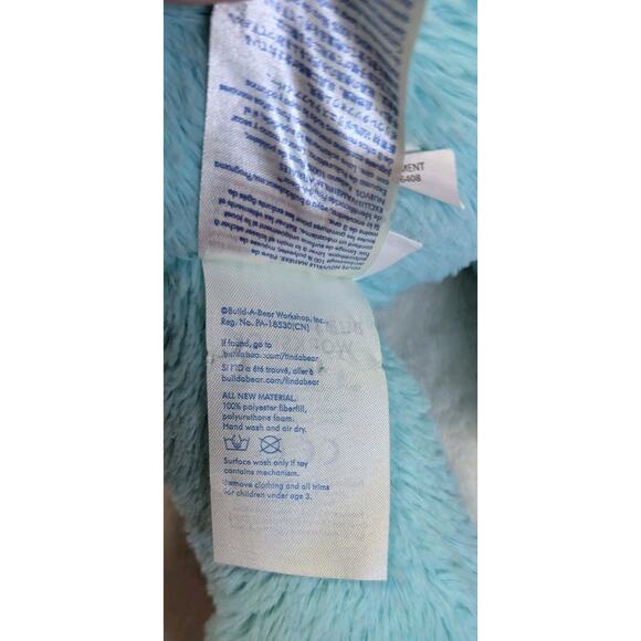 Build a Bear BABW Girl Scouts Thin Mints 16" Plush Cookie Teddy Stuffed Animal - Picture 6 of 11